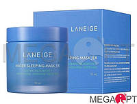 Увлажняющая ночная маска для лица Laneige Water Sleeping Mask 70 мл