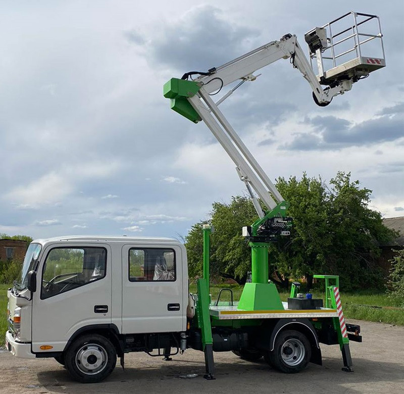 Автогідропідйомник, АГП, вишка, автогідропідіймач, автовишка