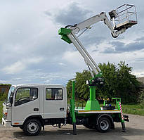 Автогідропідйомник, АГП, вишка, автогідропідіймач, автовишка