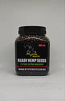 Готові зерна коноплі Mystic Baits Ready Hemp Seeds 500мл.