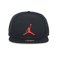 Кепка Nike JORDAN PRO JUMPMAN SNAPBACK чорний Уні MISC