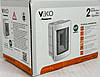 Коробка внутрішня Viko під 2 автомати, фото 2
