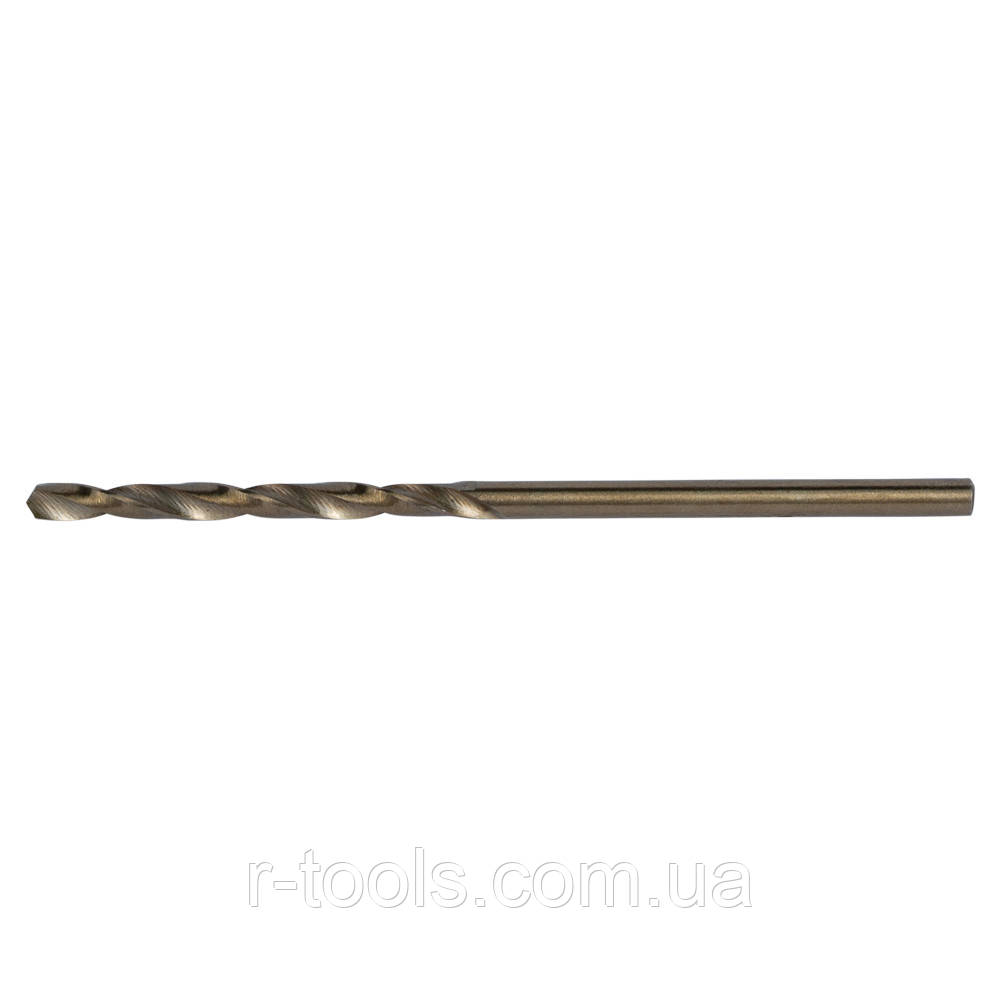 Свердло для металу Р6М5К5 кобальтове Ø 2.0 мм (блістер 2шт) Ultra 1129132