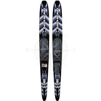 Лижі водні комбіновані 170 см Airhead Kwik Tek, фото 1