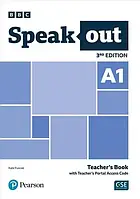 Speak Out 3rd Ed A1 Teacher's Book with Teacher's Portal Access Code (книга вчителя)