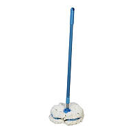 Швабра с телескопической ручкой E-Cloth Deep Clean Mop 206458 (3616)