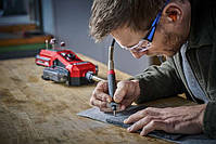 Гравер акумуляторний Einhell TE-MT 18/34 Li Solo (без АКБ та зарядного пристрою), фото 9