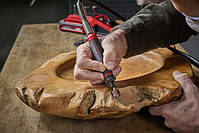 Гравер акумуляторний Einhell TE-MT 18/34 Li Solo (без АКБ та зарядного пристрою), фото 3