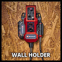 Гравер акумуляторний Einhell TE-MT 18/34 Li Solo (без АКБ та зарядного пристрою), фото 7