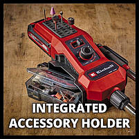 Гравер акумуляторний Einhell TE-MT 18/34 Li Solo (без АКБ та зарядного пристрою), фото 8