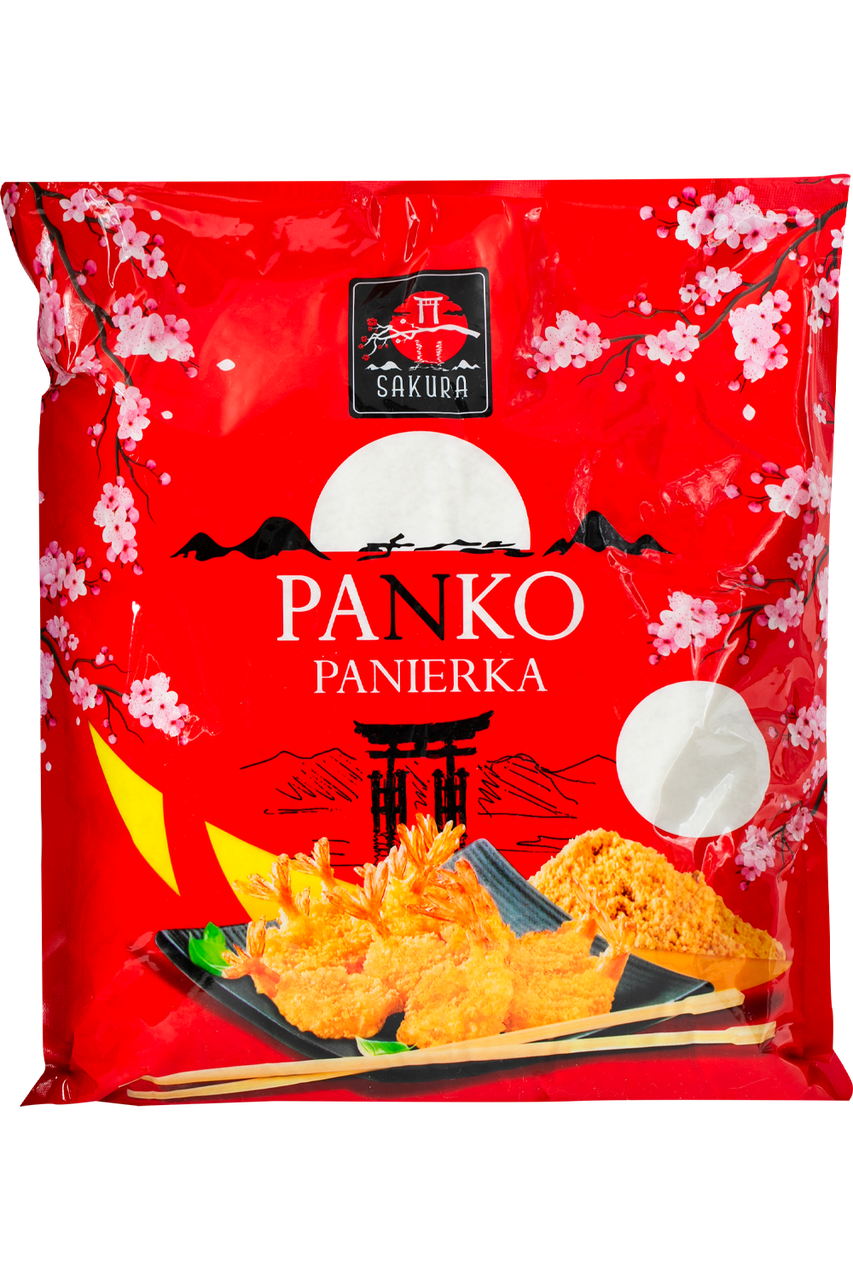 Сухарі Панко SAKURA 1 кг