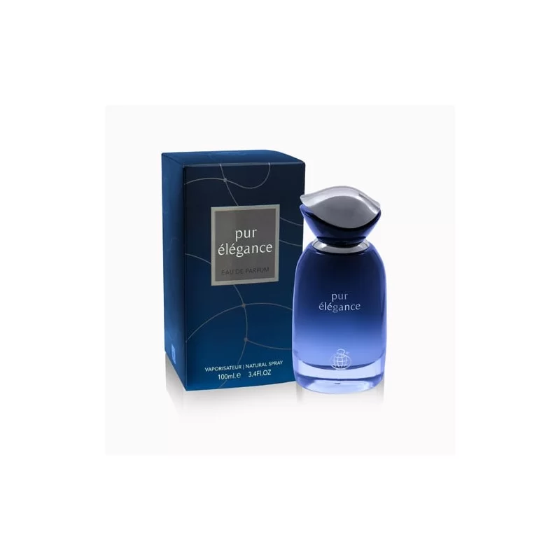 Парфумована вода Fragrance World Pur Elegance для жінок — edp 100 ml, фото 1