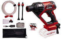 Мийка високого тиску акумуляторна Einhell HYPRESSO 18/24 Li — Solo, фото 4