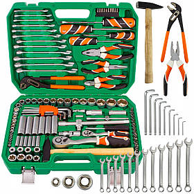 Набір інструментів 122 ел.  Kraft&Dele KD309