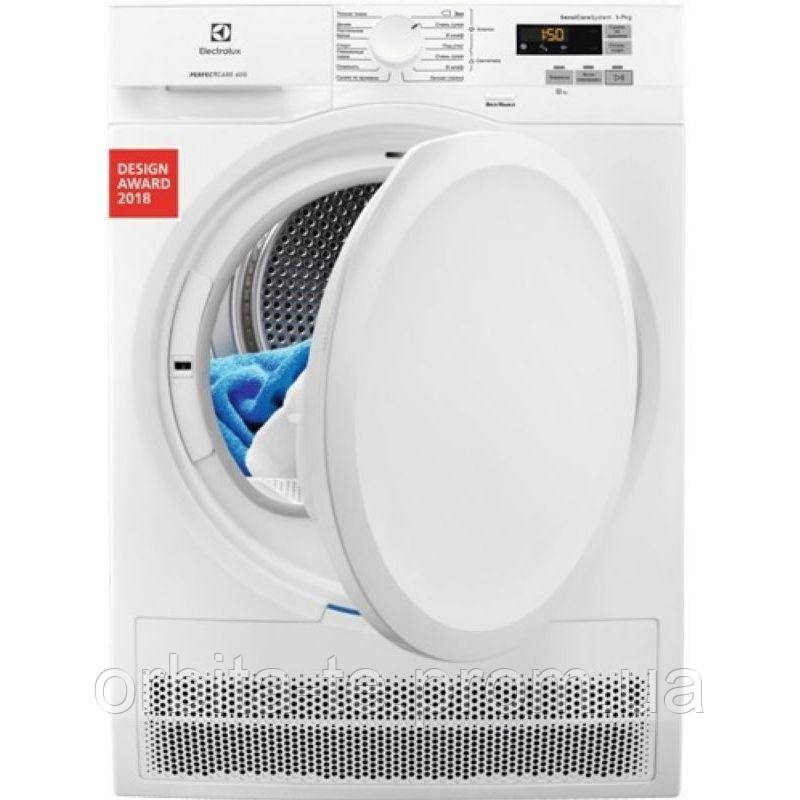 Сушильна машина ELECTROLUX EW6C527PU