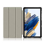 Чохол Ultra Slim Samsung Galaxy Tab A9 8.7" SM-X110, SM-X115 Червоний, фото 6