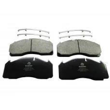 Колодки гальмівні дискові Volvo FH12 29125