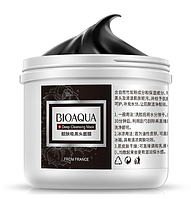 Маска Bioaqua Black Mask очищающая для лица 225 г (AN1041)