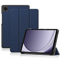 Чохол Samsung Galaxy Tab A9 8.7" SM-X110, SM-X115 Ultra Slim Темно-синій
