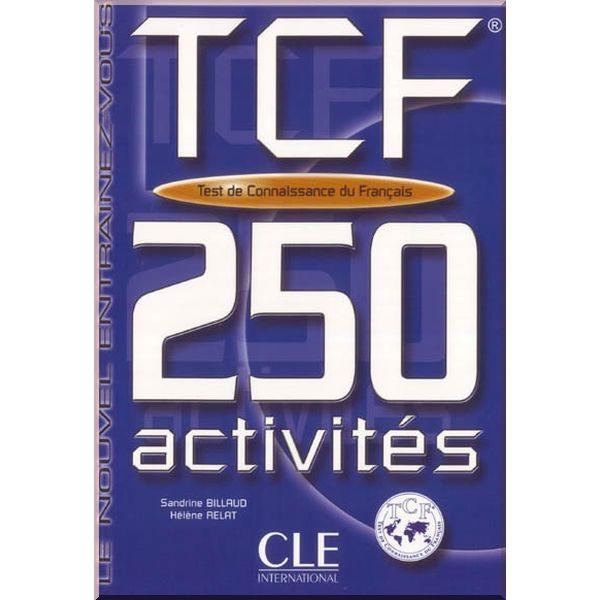 Книга Le Nouvel Entraînez-Vous TCF
