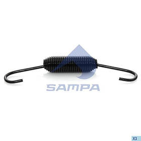 Пружина рукояти SAF 185*22.5