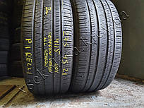 Літні вживані шини 275/45 R21 Pirelli