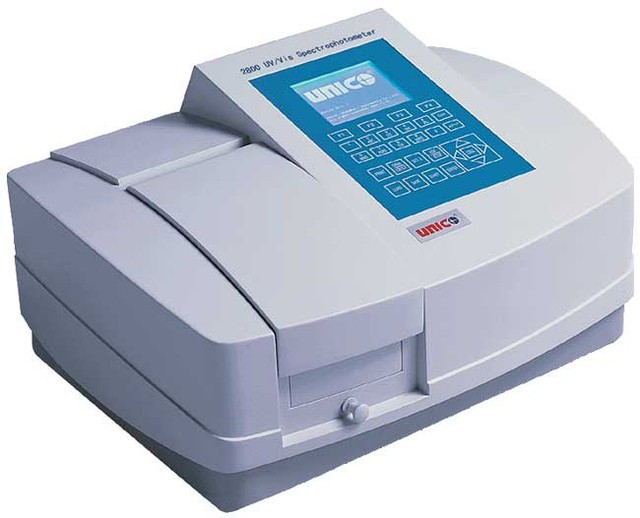 Спектрофотометр UNICO 2800 SpectroQuest - фото 2 - id-p2105607133