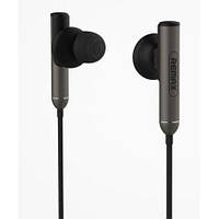 Вакуумні навушники Bluetooth Remax RB-S9-Black m