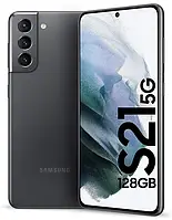 Новый Samsung Galaxy S21 5G DUOS (128GB) SM-G991B/DS Neverlok Black