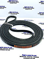 Клинові ремені, профіль B (17x11)