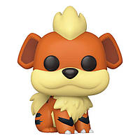 Фигурка Funko Pop Pokemon Games Vinyl Figure Гроулит (EMEA) 9 см