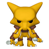 Фигурка Funko Pop Pokemon Games Vinyl Figure Алаказам (EMEA) 9 см