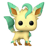 Фигурка Funko Pop Pokemon Games Vinyl Figure Лифеон (EMEA) 9 см