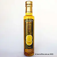 Оливкова олія з лимоном Costa Doro Extra virgin olive oil lemon 250мл Італія