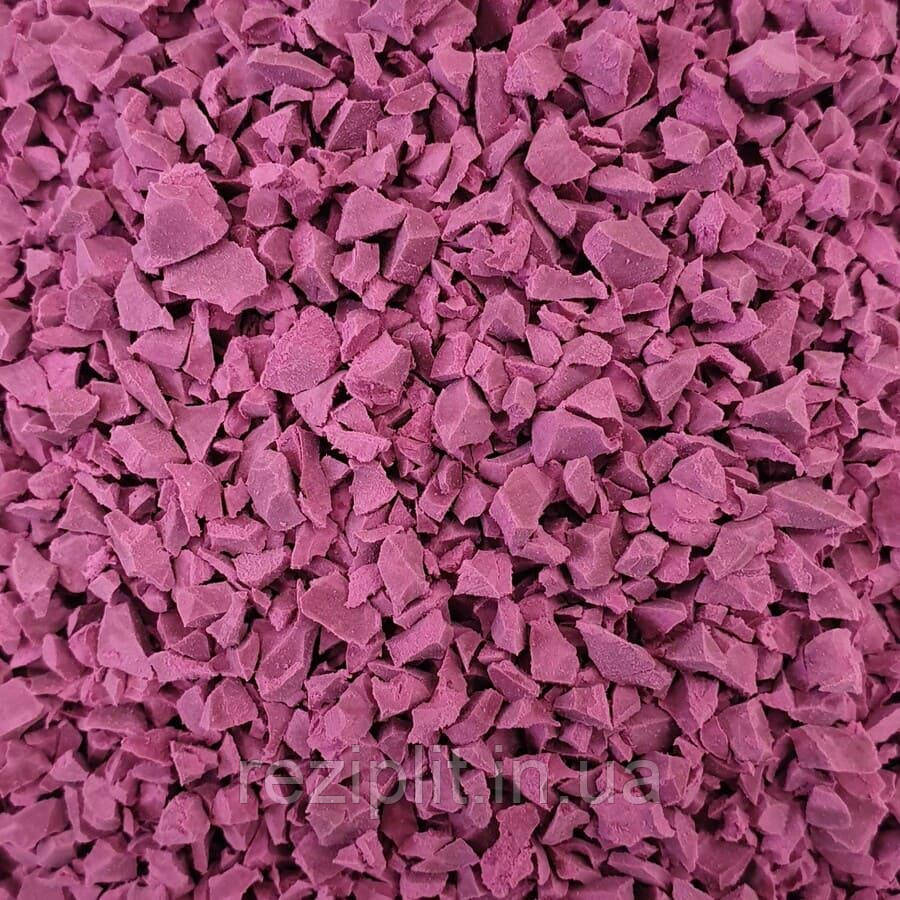 EPDM гранула HEATHER VIOLET RAL 4003 UNIRUBBER