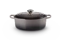 Кастрюля чугунная с крышкой Le Creuset Brytfanna 29 см 21178294442430