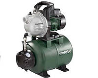 Насосна станція домашня водяна помпа Metabo HWW 4000/25G