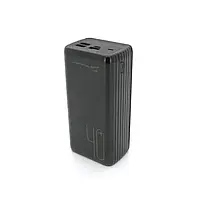 Внешний портативный аккумулятор Konfulon A21S 40000mAh Black