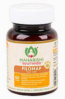 Pilomap, Пиломап - аюрведическое средство для лечение геморроя и запоров, облегчающее опорожнения кишечника