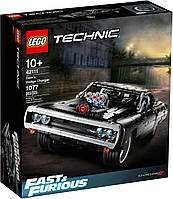 Lego Technic Dodge Charger Доминика Торетто 42111