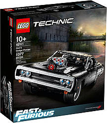 Lego Technic Dodge Charger Домініка Торетто 4211