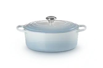 Каструля чавунна з кришкою Le Creuset Brytfanna 29 см 21178294442430