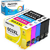 Картриджі PACITEK 603XL, заміна для Epson 603