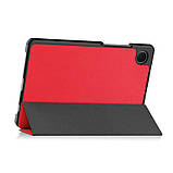 Чохол Ultra Slim Samsung Galaxy Tab A9 8.7" SM-X110, SM-X115 Червоний, фото 3