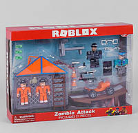 Набор Игровых Коллекционных Фигурок Jazwares Roblox Environmental Set Jailbreak Great Escape W5