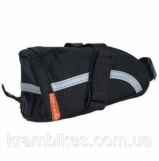 Сумка велосипедна під сідло CSC Minibag BLK