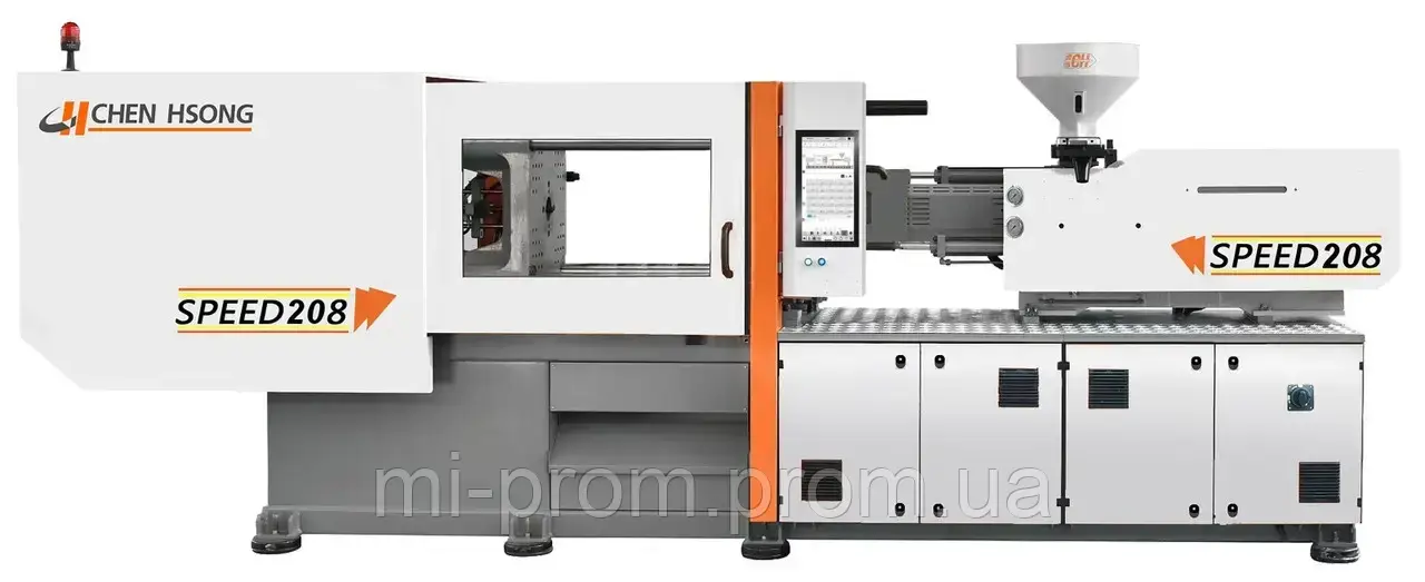 Термопластавтомат (ТПА) SPEED328 | МІ-ПРОМ, фото 1