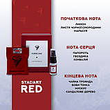 Ароматизатор в машину HURRICANE RED (STANDART), фото 3