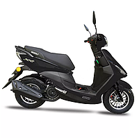 Скутер NEW JOG 80CC, Forte черный