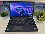 Ноутбук  Lenovo P50 15.6 FHD/i7-6820Nvid M2000M/16/512 Б/В, фото 2